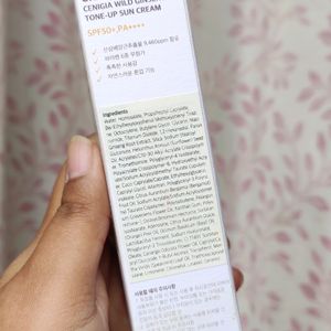 UniqueMi Tone Up Sunscreen