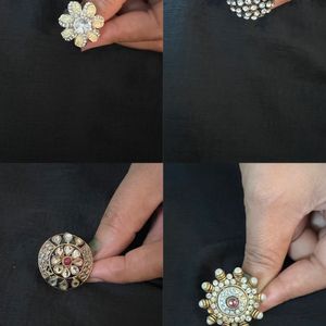 Ethnic Rings