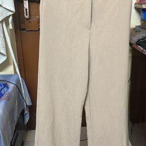 Casual Trouser beige