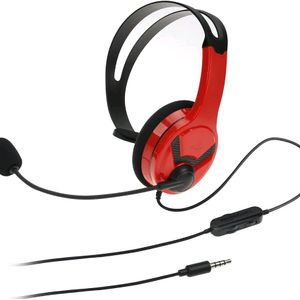 Amazon Basics Mono Chat Headphone