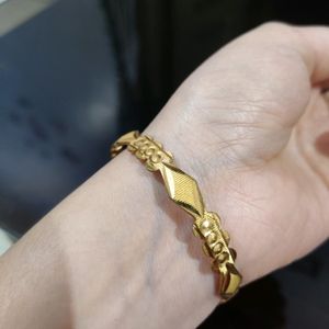 Gold Plated Bangles