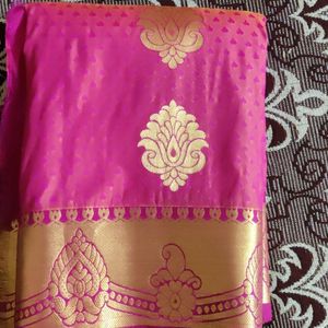 New Pure Silk Saree