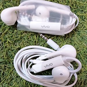 30rupees Off Vivo Combo Earphones With Mic