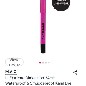 Mac Extreme Dimension 24 Hours Waterproof Kajal