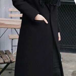 Free Delivery 🚚 Brand New Korean Long Coat