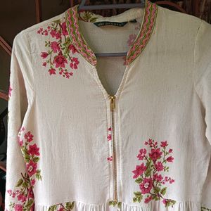 Branded Cotton Beautiful Kurta ♥️🤍♥️🤍♥️