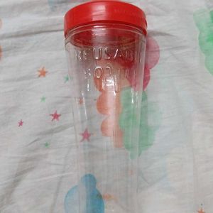 McD Reusable Bottle