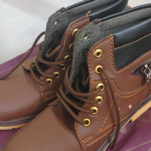 Boots Unisex