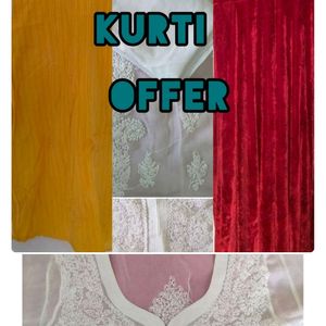 Kurti For Women