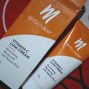 Myglamm Vitamin C Lumi Cream