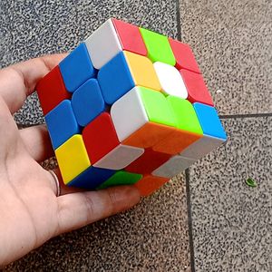 PRRO Flawless Cube Of 3×3