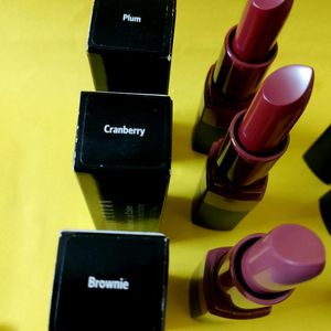 3 Bobbi Brown Crushed Lipstick