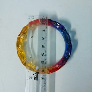 multicolor bangle