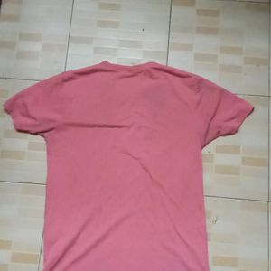 Pink Shirt