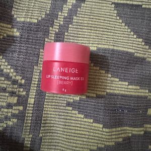 LANEIGE Lip Sleeping Mask