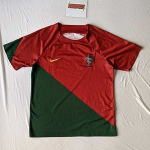 NIKE™ PORTUGAL JERSEY (EMBROIDERY LOGO)