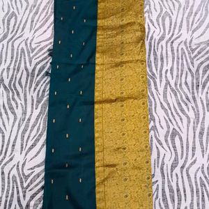 Pure Kanchi Pattu Saree