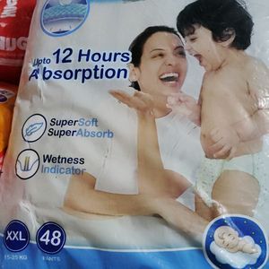 Waaoper Xxl Diaper