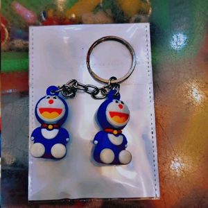 Doraemon Keychain