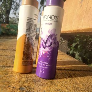 POND'S Powder Big Bottal