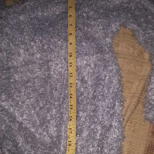 Korean furr Sweater Top