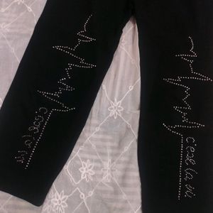 Capri Legging