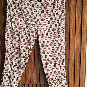 Quirky Pants For Kurta & Tops