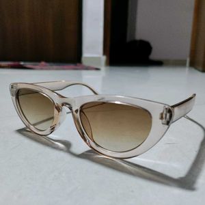 Tinted Cat Eye Sunglasses