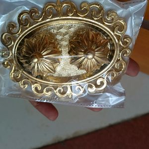 🆕 5 Piece Pooja Plate 🌼 Kankavati🌼Rakhi Gift🎁