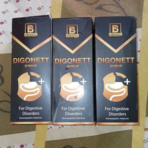 Digonett Syrup For Digestive Disorder