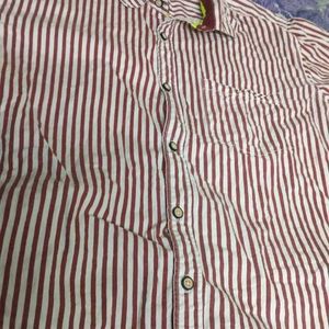 Men Shirt M Size