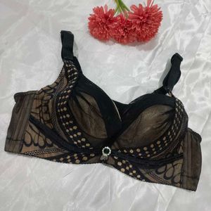 Imported Korean Bra with Shimmer Shinning