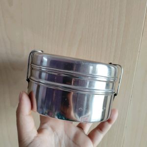 DOUBLE DECK STEEL TIFFIN