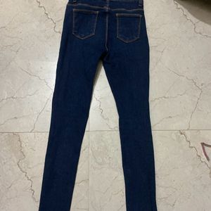 High Waist Jeans