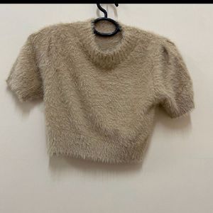 (NEW) Autum/Winter Soft Wool Top