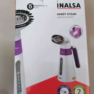 Inalsa garment steamer