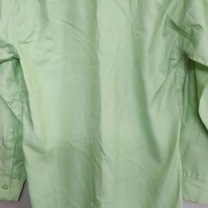 Mint Green Shirt