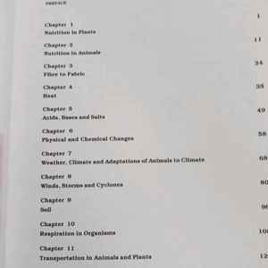 Mathematics And Science Textbook Cbse Class 7th