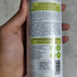 Wishcare Triple Bond Repair Shampoo