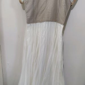 Ethnic Gown Without tag