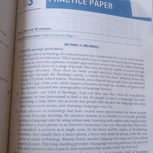 class 10 English book