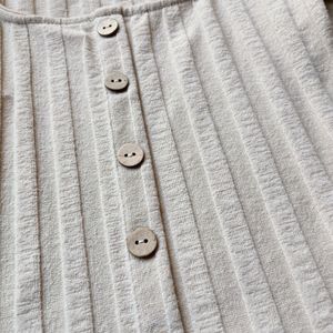 Korean Ribbed Top