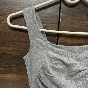 Grey Tank Top