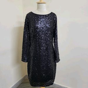 Sequined Dress