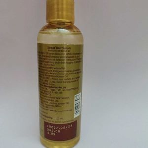 Shampoo Conditioner And Serum Combo