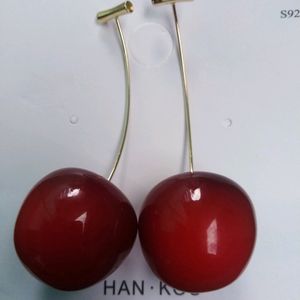 Cherry Earrings