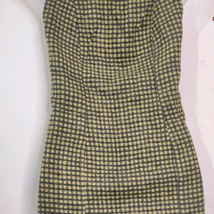 OLIVE KOREAN DRESS