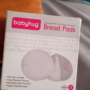 Babyhug Breast Pads