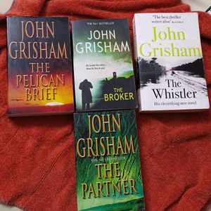 John Grisham Bestsellers Originals