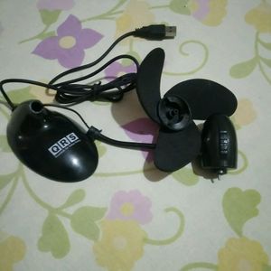 Flexi USB Fan